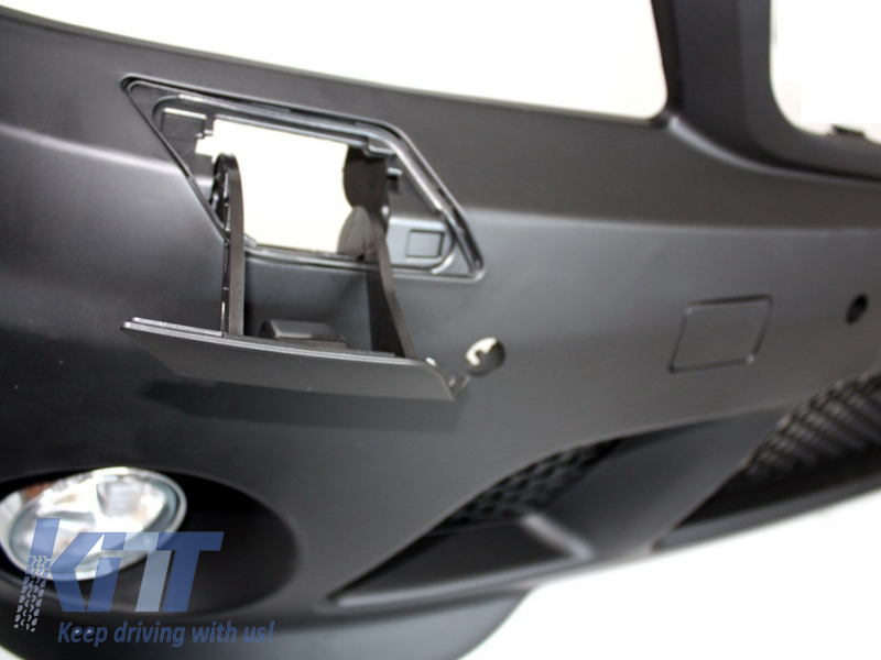 Paraurti anteriore Classe C W204 (2007-2012) C63 AMG Design Con PDC