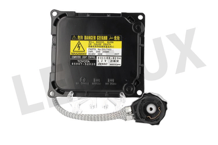 Centralina Ballast Xenon Denso DDLT003 D4S D4R 35W 45V 031100-0294 85967-52020