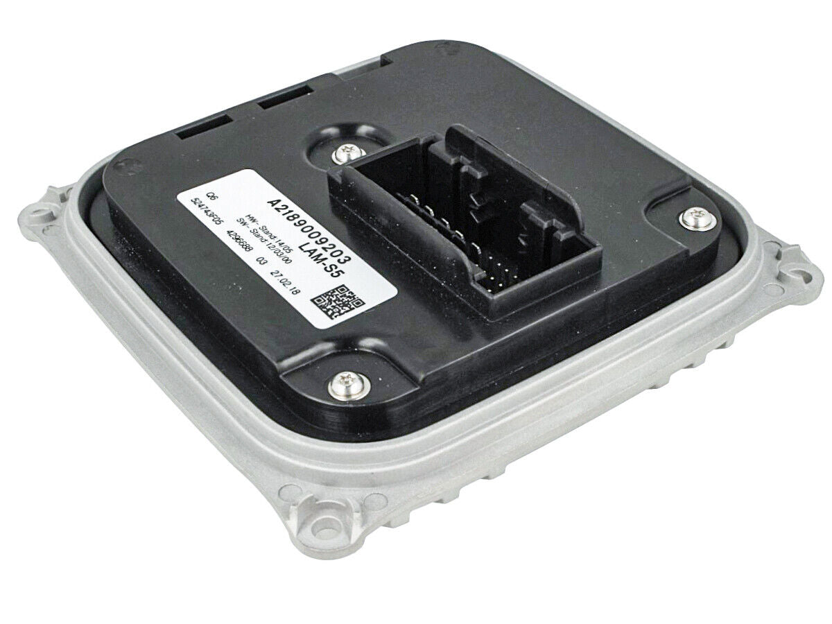 Modulo Centralina Led Headlight A2189009203 Per W166 W218 Class CLS ML GL 2011-