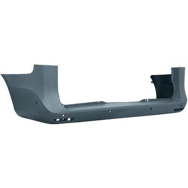 PARAURTI POSTERIORE MERCE. CLASSE V, 14-   PER ASSISTENTE ACQUA MORTA