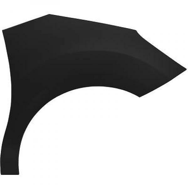 Parafango sinistro C3 09-16 DS3 10-