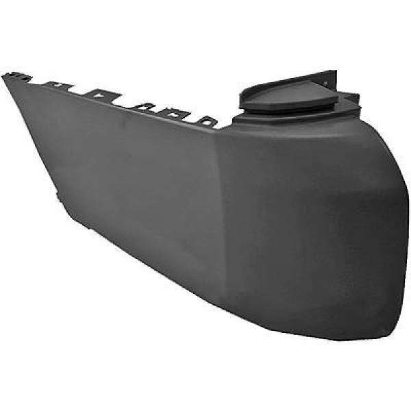 PARAURTI CITRO HI.LI. JUMPY/EXPERT 16-   NERO SENZA PDC