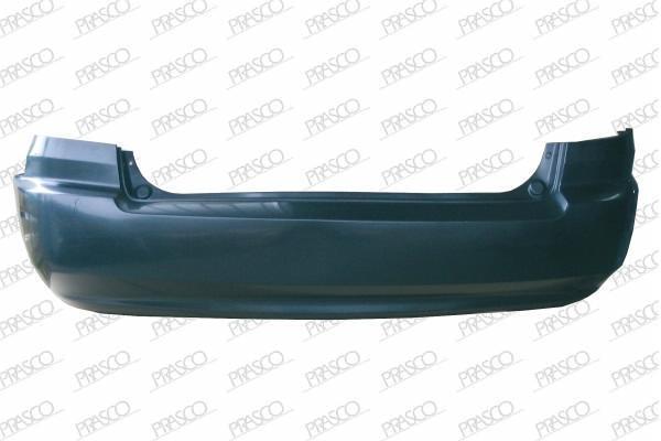 Paraurti posteriore CARENS 02-06 verniciabile