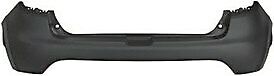 Paraurti posteriore sup CLIO 13-19 vern/no sensori 5pt 850224680R/850103
