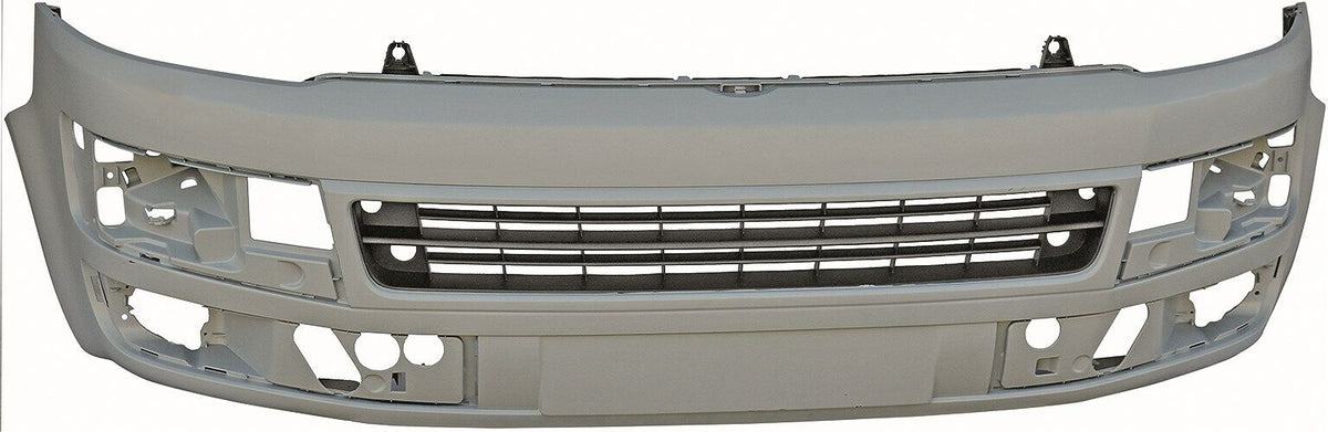 Paraurti anteriore TRANSPORTER T5 09-15 no lavafari vern no sensori 7E5807217GRU