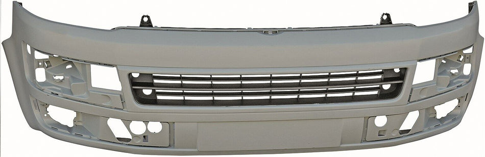 Paraurti anteriore TRANSPORTER T5 09-15 no lavafari vern no sensori 7E5807217GRU