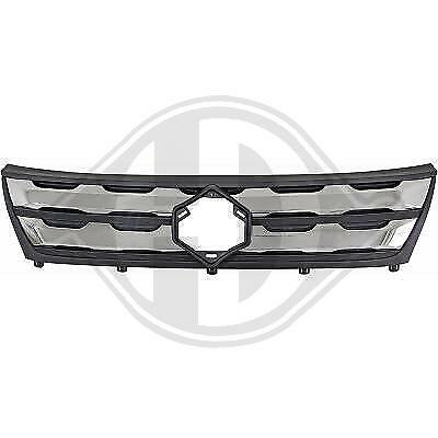 Calandra griglia radiatore VITARA 15-18 nero-cromato 7211054P20C48