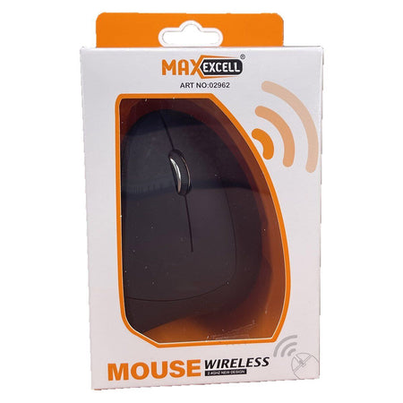 Mouse Verticale Senza Filo con 2 Tasti Laterali per DPI Max 4900 <ul><li>Mouse
