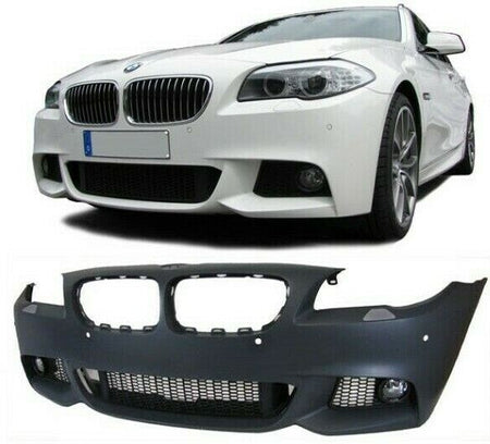Paraurti Anteriore TUNING Serie5 F10/F11 2010-2013 Stile M5 GRIGLIE FENDINEBBIA