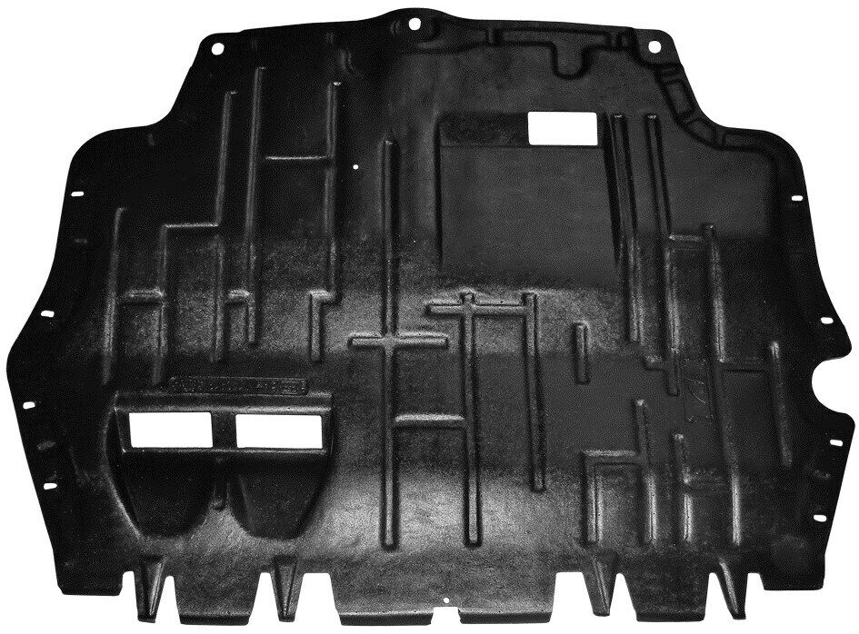 Paramotore paratia plastica protezione inferiore PASSAT 2005- diesel sottomotore