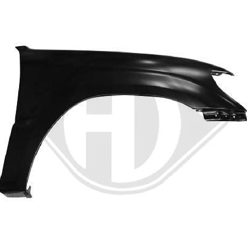 Parafango Destro LANDCRUISER 97-02 no foro freccia FJ90 no foro passaruota 53