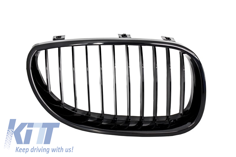 Paraurti anteriore senza luci di nebbia con PDC 18 millimetri Frontale Griglia B