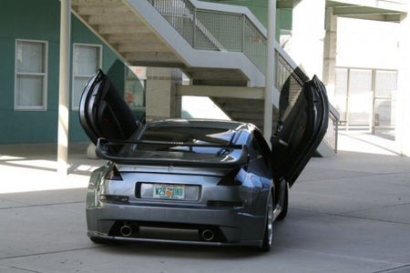 Kit Estetico Completo 350Z (Z33) 2003-2009 'HAVOC ALARGATO' K1602W