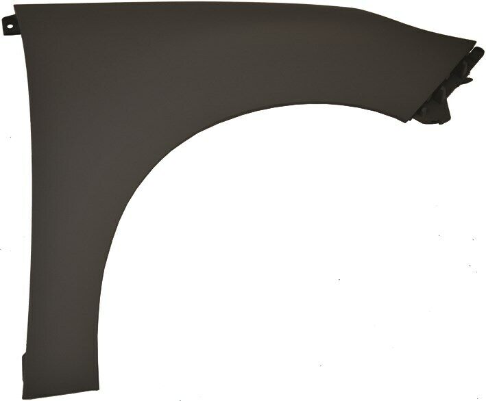 Parafango destro SCENIC 09-12 verniciabile materiale plastico