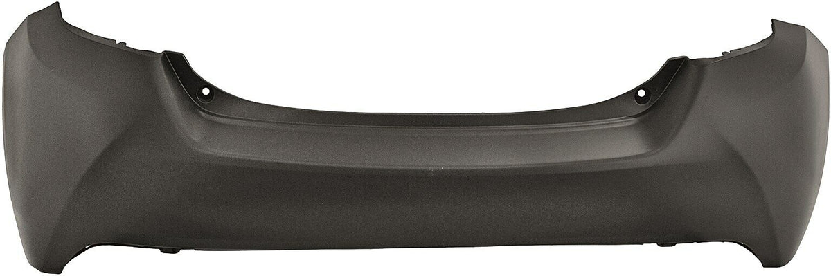 Paraurti posteriore YARIS 07.14-05.17 vern