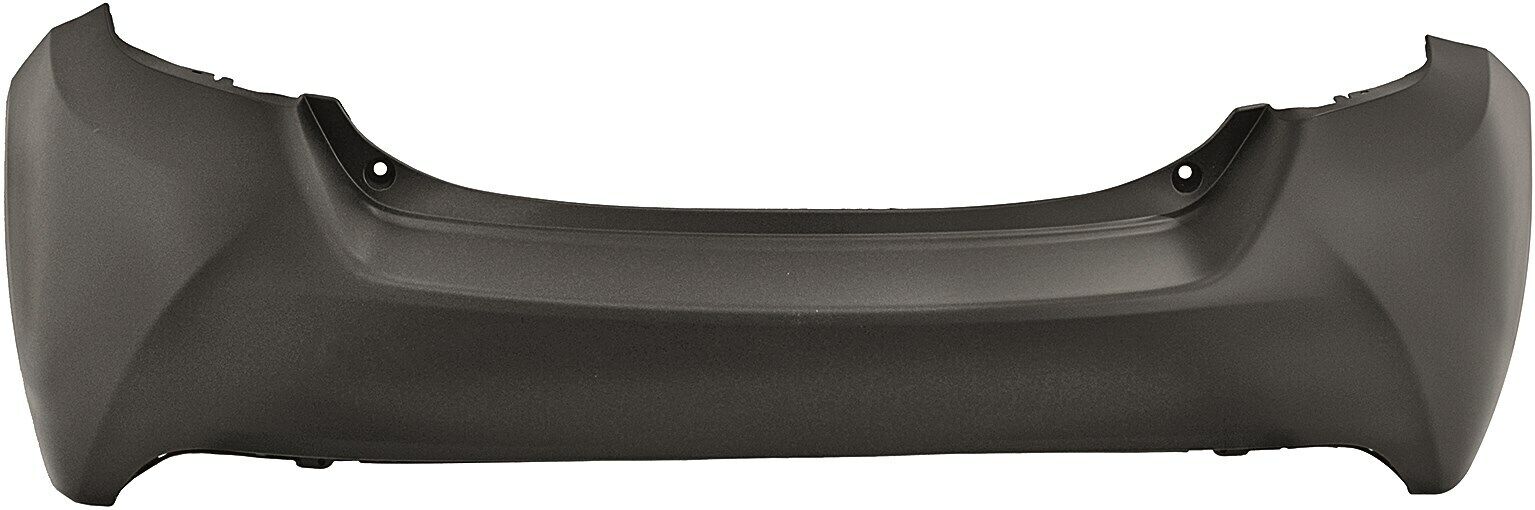 Paraurti posteriore YARIS 07.14-05.17 vern