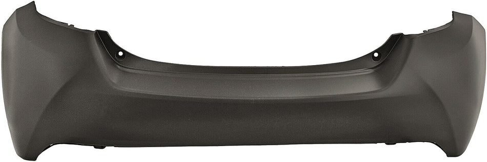 Paraurti posteriore YARIS 07.14-05.17 vern