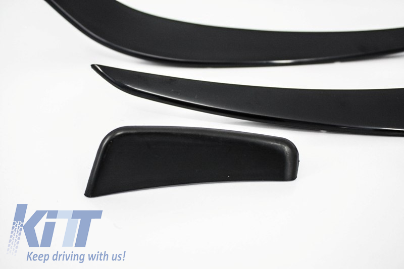 Paraurti anteriore Splitters Alette Aero W176 A-Class (2012-08 /