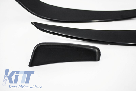 Paraurti anteriore Splitters Alette Aero W176 A-Class (2012-08 /