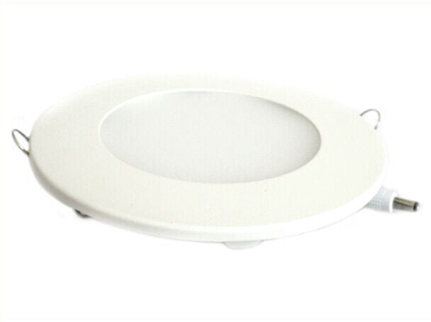 Pannello Faretto Led Da Incasso Rotondo 155mm Bianco Caldo 12W 220V <p