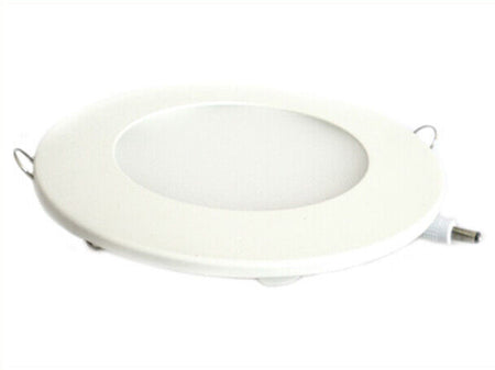 Pannello Faretto Led Da Incasso Rotondo 155mm Bianco Caldo 12W 220V <p