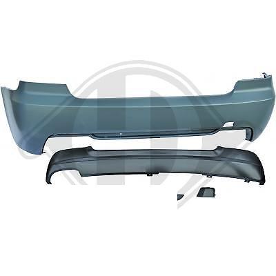 Paraurti Posteriore tuning 3 E92/E93 2006-2010 look M-Technik Design