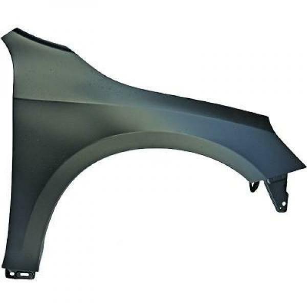 Parafango sinistro S60 V60 10-13