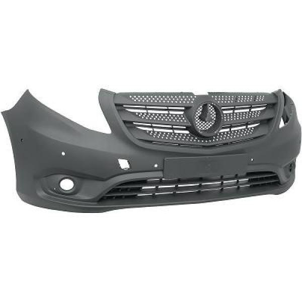 PARAURTI ANTERIORE MERCE. VITO W447, 14-   CON NLL,