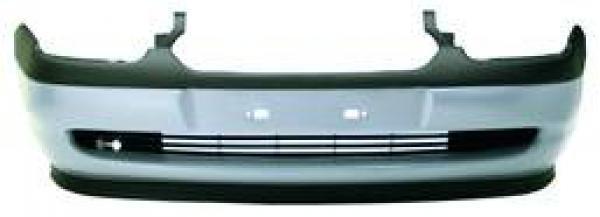 Paraurti anteriore CORSA 97-00 verniciabile con spoiler senza griglia