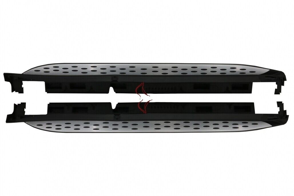 Pedane adatte per Classe GL X166 (2012-2015) Classe GLS Facelift Luci cortesia
