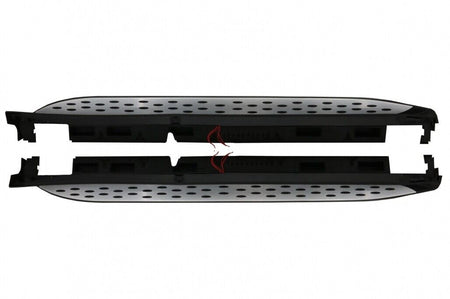 Pedane adatte per Classe GL X166 (2012-2015) Classe GLS Facelift Luci cortesia