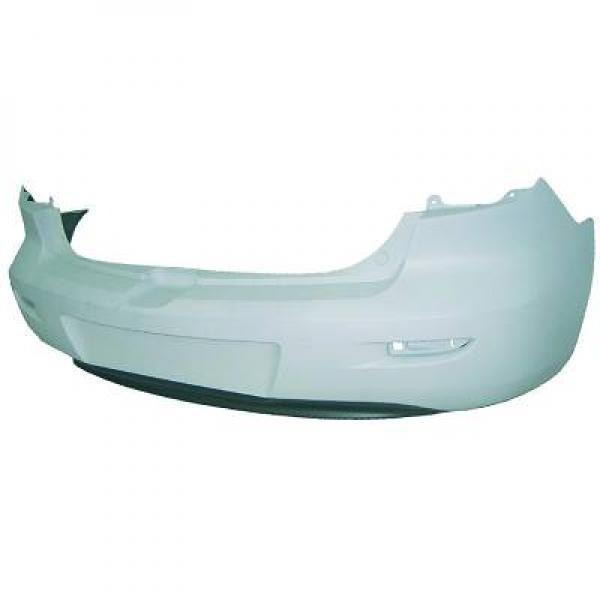 Paraurti posteriore 3 03-06 3/5 pt verniciabile
