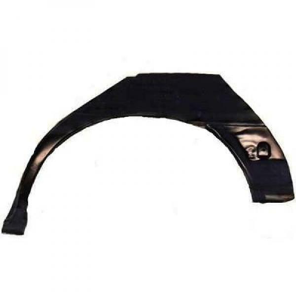 Passaruota arco parafango lamierato posteriore sinistro OCTAVIA 97-04 4 po