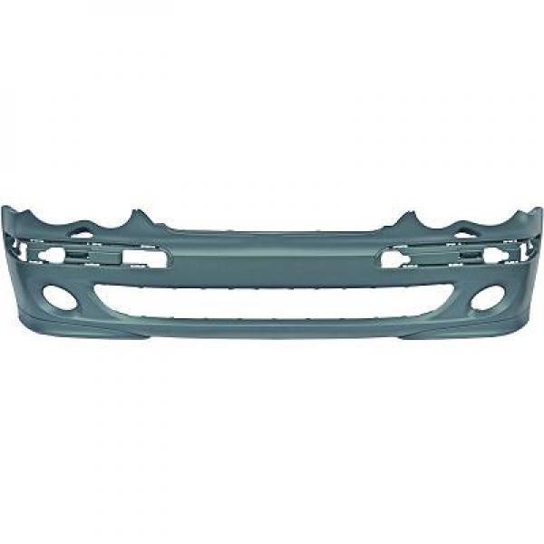 Paraurti anteriore Classe C W203 04-07 per lavafari verniciabile