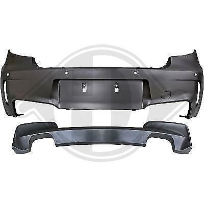 paraurti posteriore tuning Serie 1 E87 (04-11) M-Technic Sport Optic Design