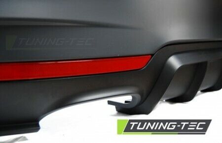 Paraurti Posteriore Sportivo TUNING Serie 4 F32 2013-2018 abs da verniciare