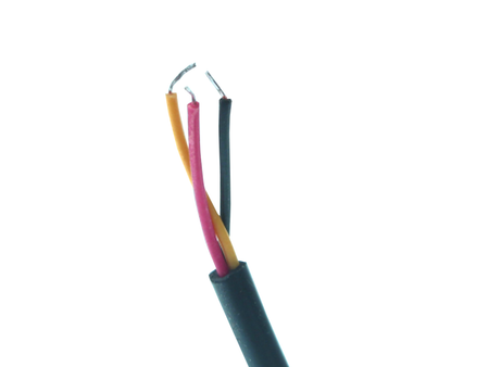 Coppia Tubo Neon Striscia Led Auto 60cm Bicolor Flessibile Freccia Dinamica univ