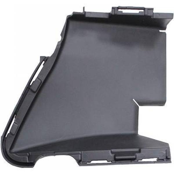 PANNELLO ANTERIORE SINISTRO GOLF 7, ACCESSORI PARAURTI 2012-2017