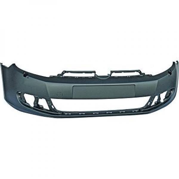 Paraurti anteriore GOLF VI 08- no sensori per lavafari non per Gti Gtd R32