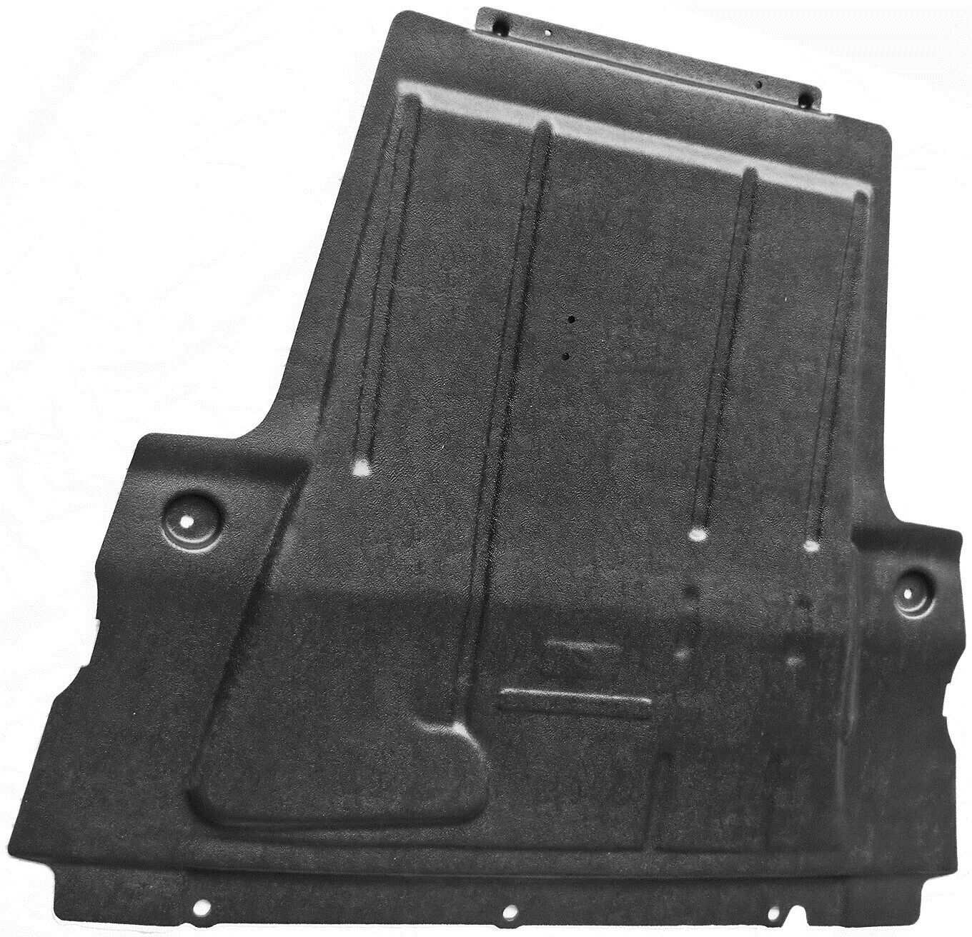 Paramotore protezione inferiore anteriore MEGANE 02-05 e SCENIC 03- poli