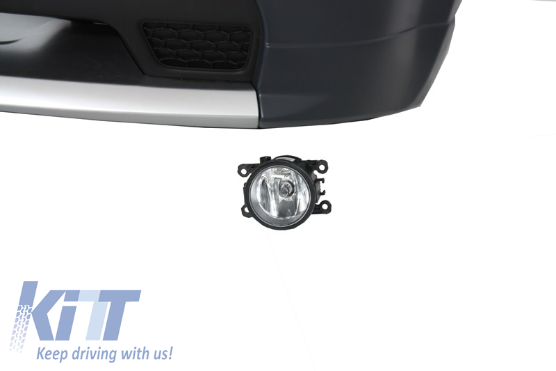 Paraurti anteriore Tuning Range Sport 2009-2013 L320 design autobiography