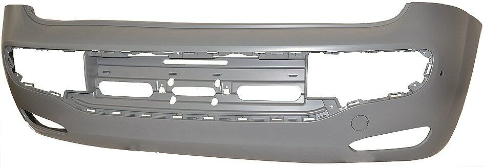 Paraurti posteriore PUNTO EVO 09-12 per sensori vern 71777637
