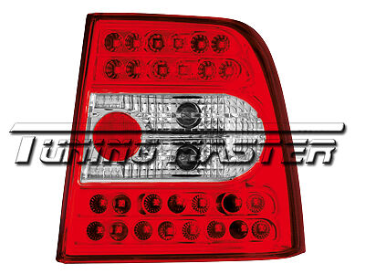 Fari Post LED Passat (3B) 97->01 Rossi