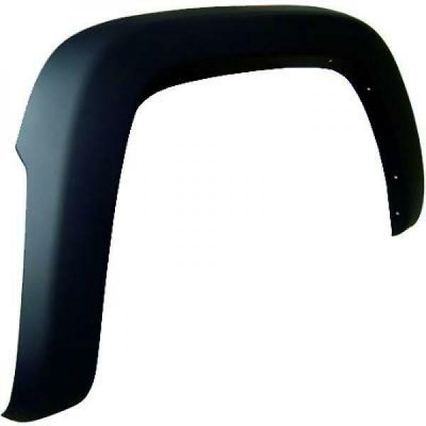 Passaruota parafango sx  CHEROKEE 02-04 5GH01TZZAE