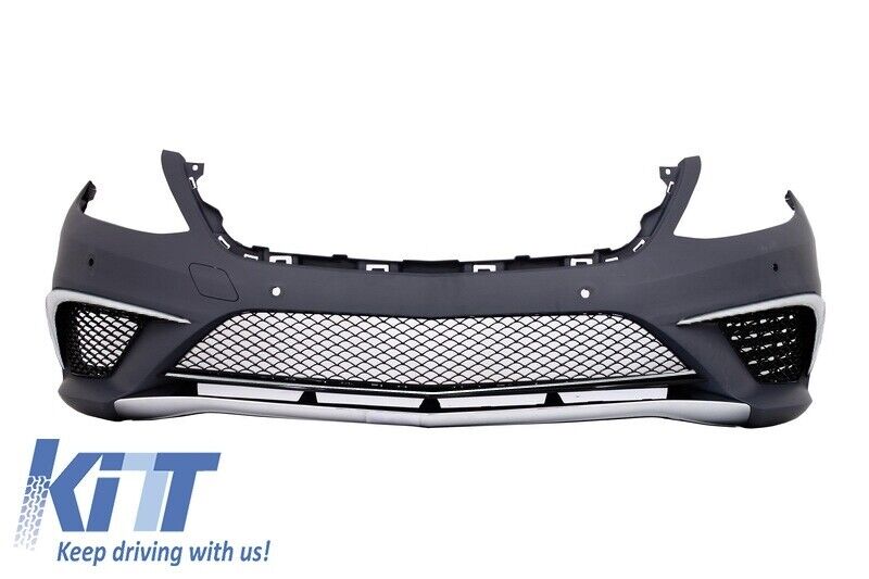 Paraurti anteriore W222 Classe S (2013-) S63 AMG design con grig