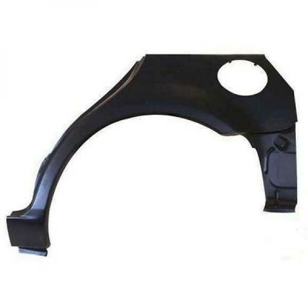 Passaruota arco parafango lamierato posteriore sinistro 6 02- 4/5 porte