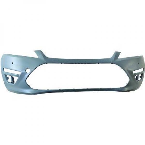 Paraurti anteriore MONDEO 10- verniciabile per sensori no lavafari