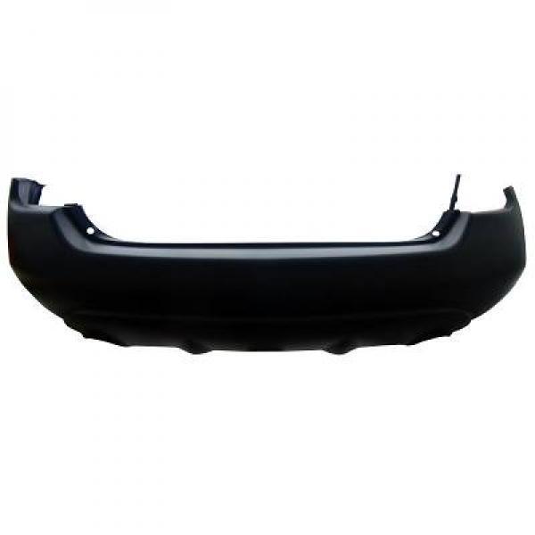 Paraurti posteriore MURANO 03-05 nero verniciabile