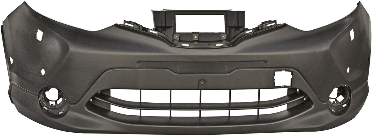 Paraurti anteriore  QASHQAI 14-07.17 vern per sensori 2 fori per lavafari