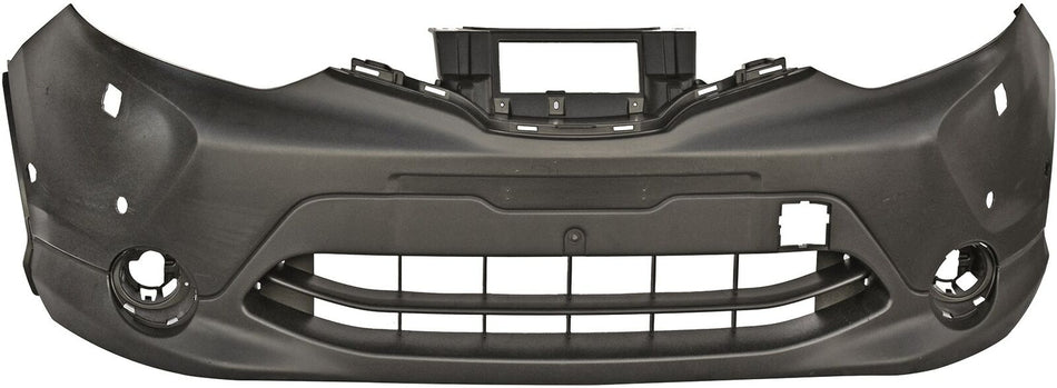 Paraurti anteriore  QASHQAI 14-07.17 vern per sensori 2 fori per lavafari